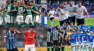 clássicos do futebol brasileiro