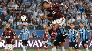 Confrontos entre Grêmio e Flamengo: